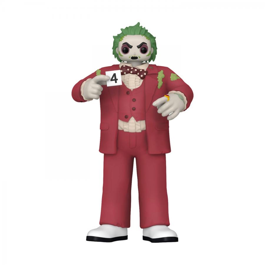 Funko Pop! Movies: Beetlejuice - Beetlejuice Shrunken Head (Special Edition) #1761 Vinyl Figure