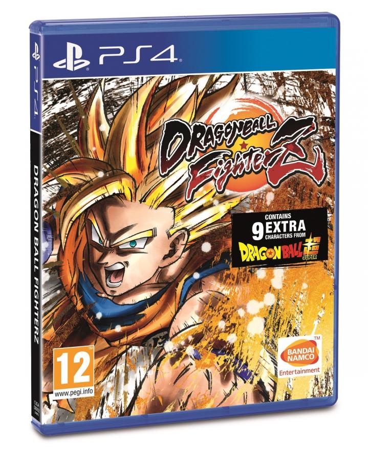 Dragon Ball Fighterz Super Edition PS4 NEW