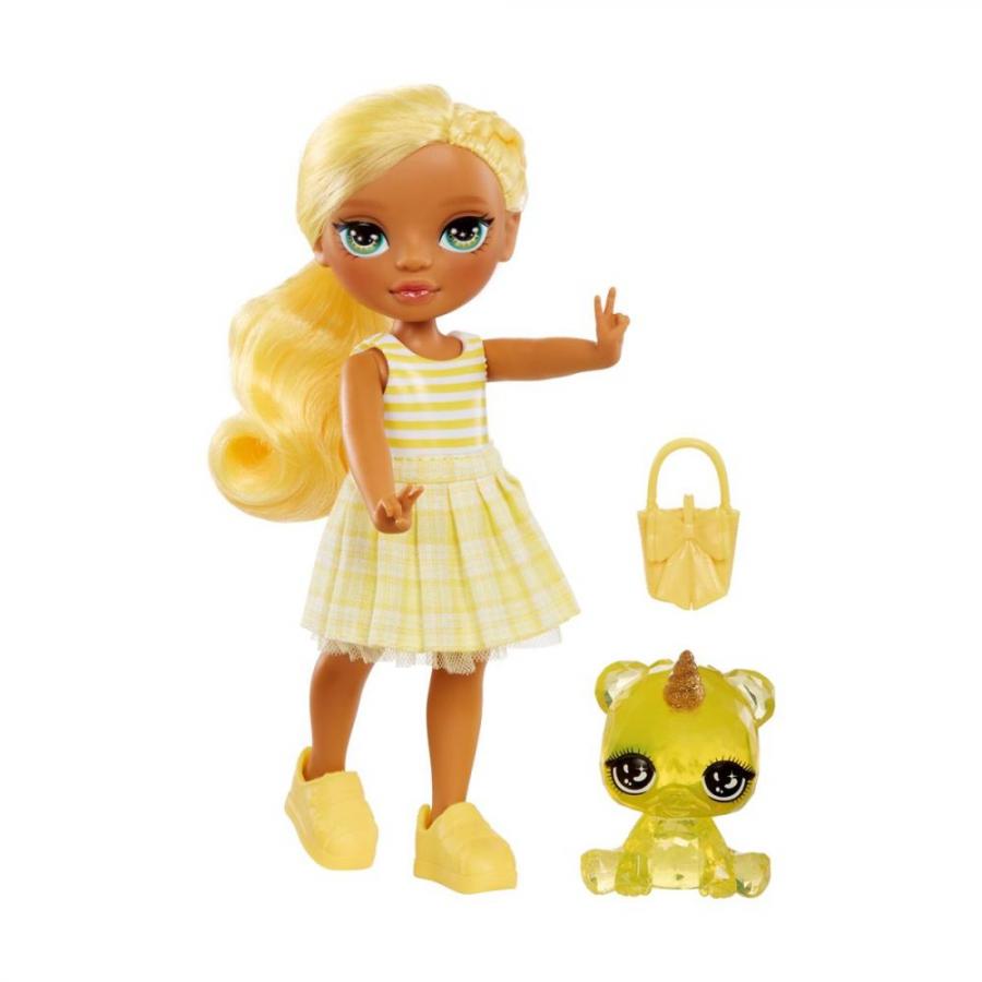 MGA Rainbow High Littles Dolls- Daisy (Yellow) (531227)