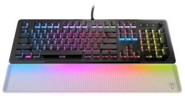 Turtle Beach: Vulcan II Max - Mechanical Keyboard [For PC] (Color: Black)