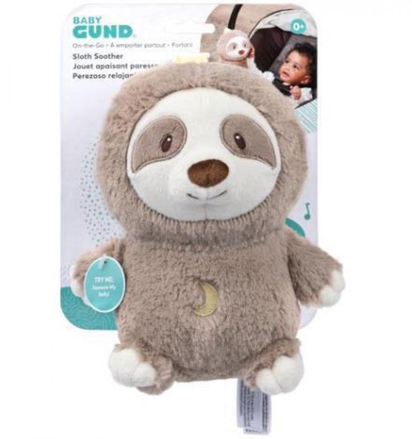 Spin Master Baby Gund Sweet Dreams Sloth (6066057)