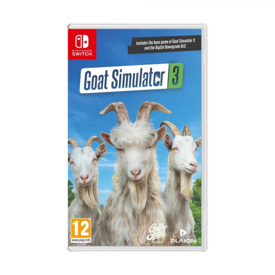 Goat Simulator 3 NSW  NEW
