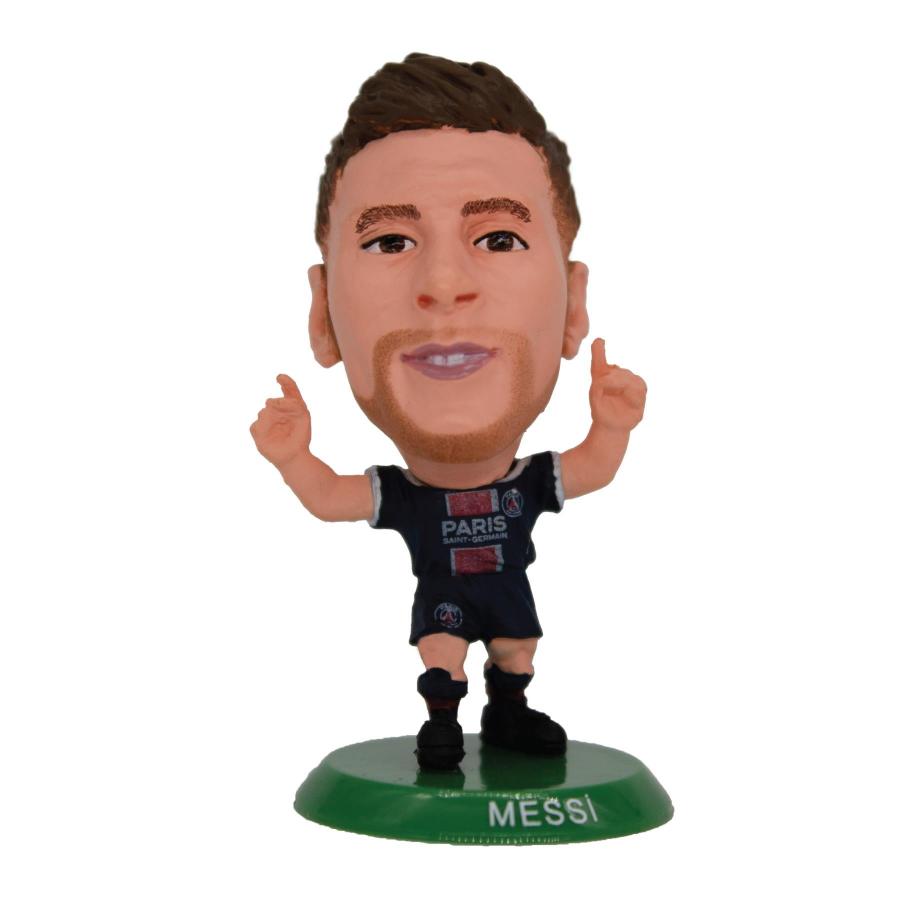 Soccerstarz - Paris St Germain Lionel Messi - Home Kit (Classic Kit) /Figures