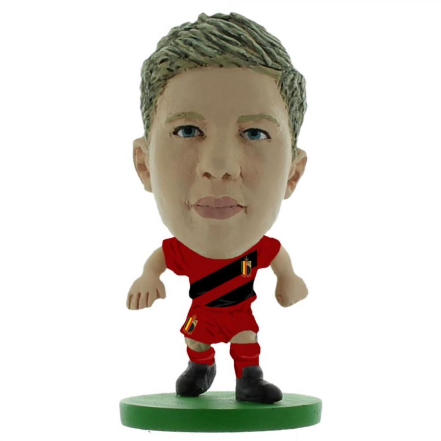Soccerstarz - Belgium Kevin De Bruyne (New Kit) /Figures