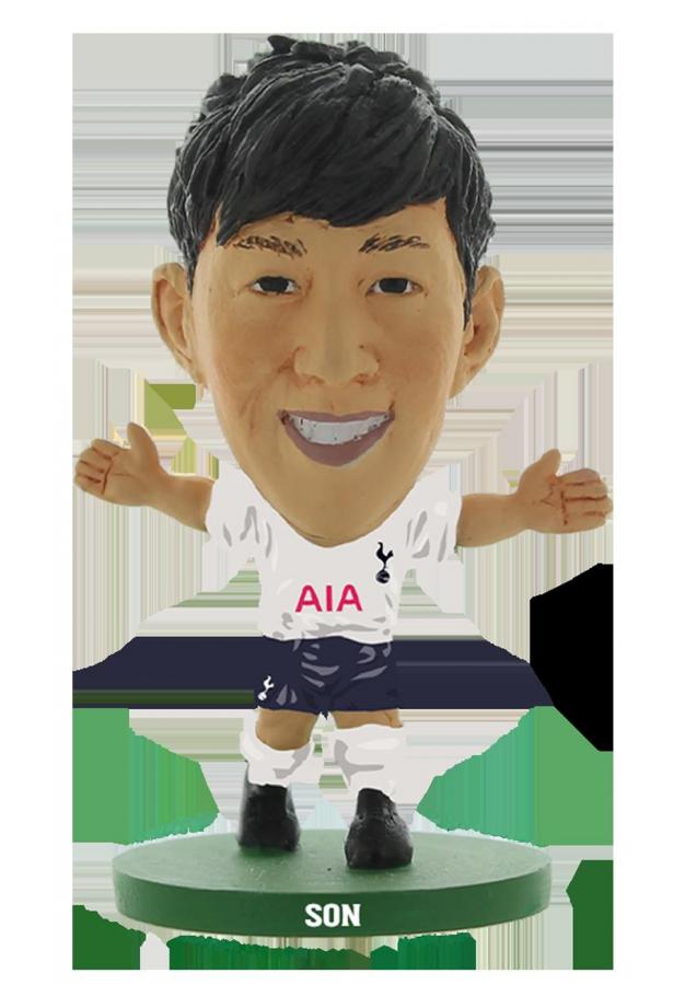 Soccerstarz - Spurs Heung Min Son - Home Kit (Classic) /Figures