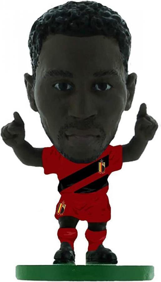 Soccerstarz - Belgium Romelu Lukaku (New Kit/New sculpt) /Figures
