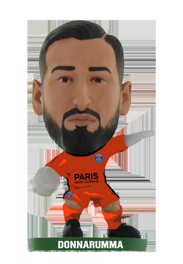 Soccerstarz - Paris St Germain Gianluigi Donnarumma - Home Kit (Classic Kit) /Figures