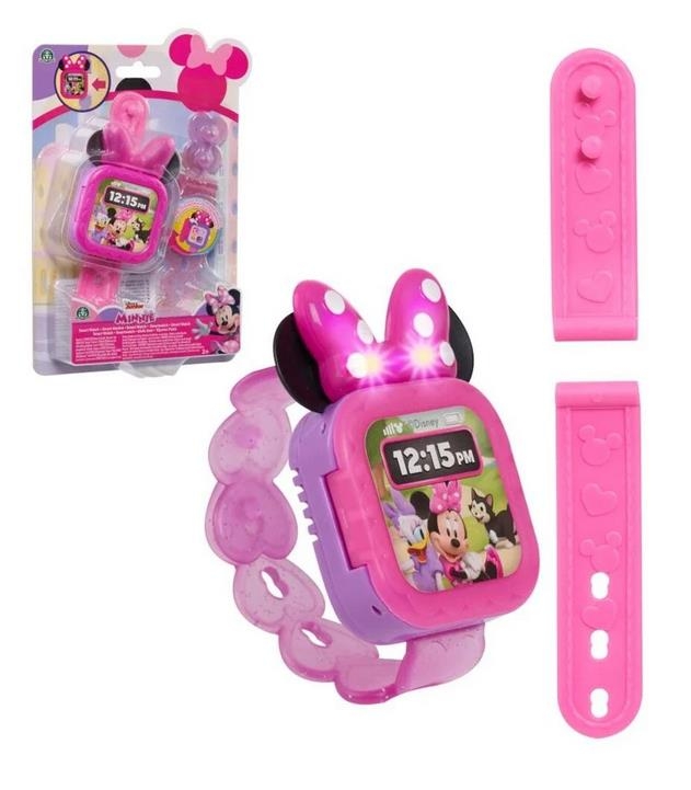 Giochi Preziosi Minnie Έξυπνο Ρολόι (MCN20200)