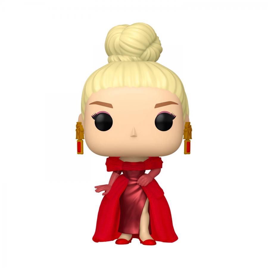 Funko  Pop!: Retro Toy - Mattel 80Th Anniversary Barbie #Vinyl Figure
