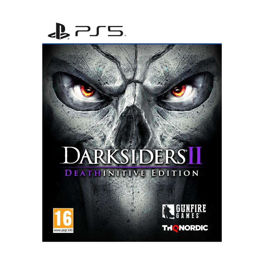 Darksiders II Deathinitive Edition PS5 NEW