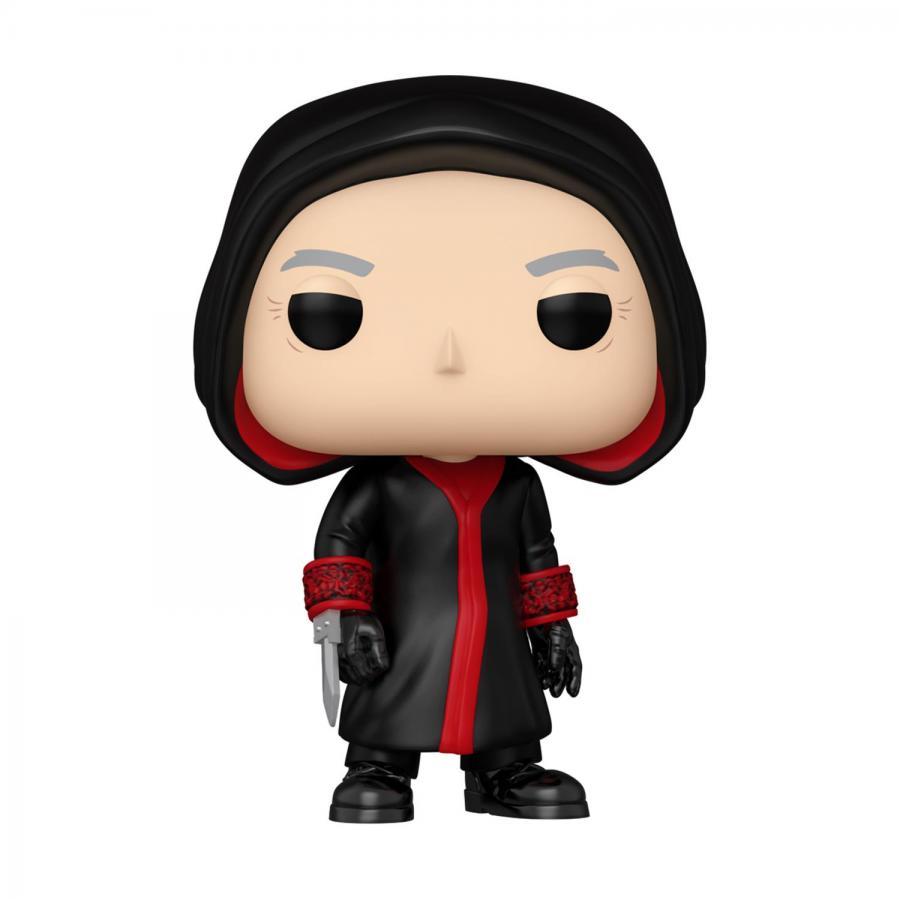 Funko Pop! Movies: Saw (10th Anniversary) - Jigsaw (Killer)* #1820 Vinyl Figure