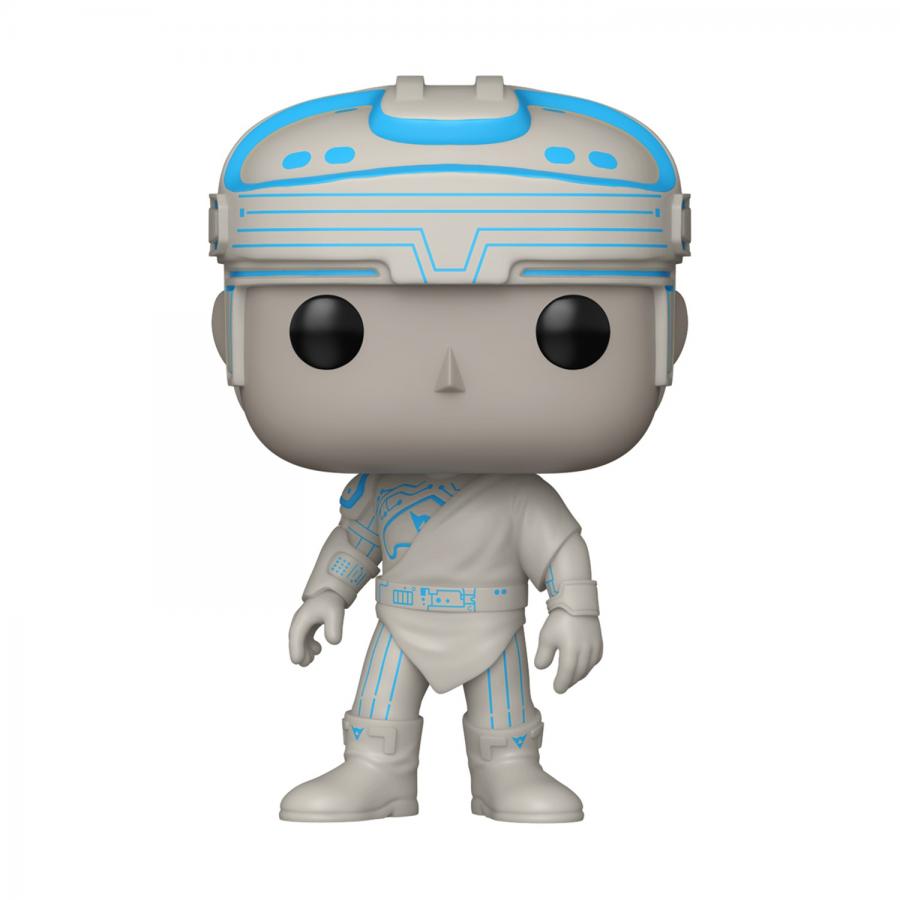 Funko Pop! Movies: Tron - Kevin Flynn #1854 Vinyl Figure