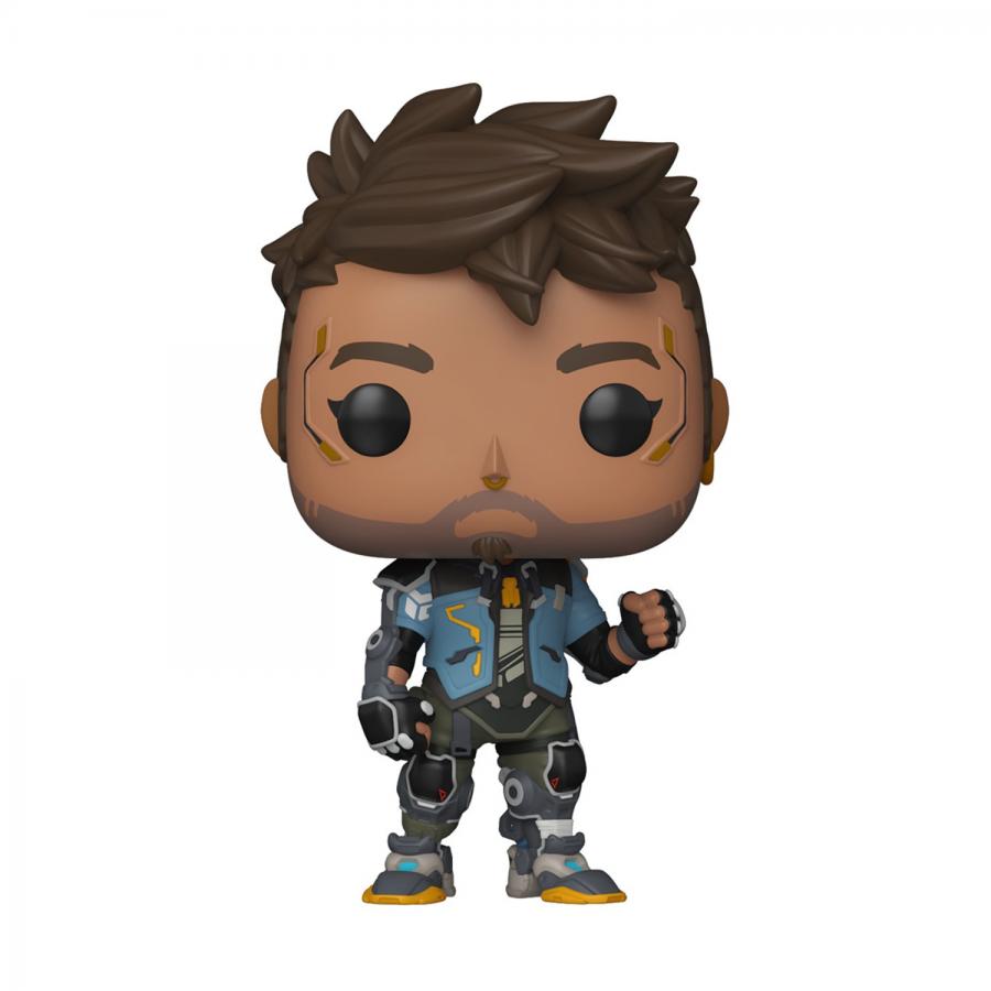 Funko Pop! Games: Borderlands 4 - Rafa #1163 Vinyl Figure