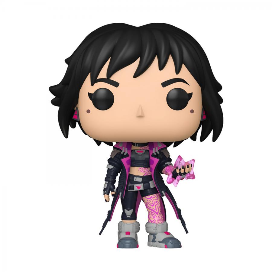 Funko Pop! Games: Borderlands 4 - Vex #1162 Vinyl Figure