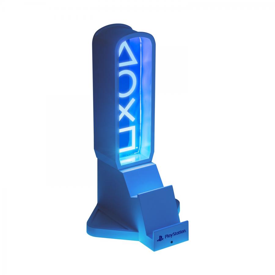 Paladone: Playstation - Desk Headphone Stand With Light (PP14328PS)