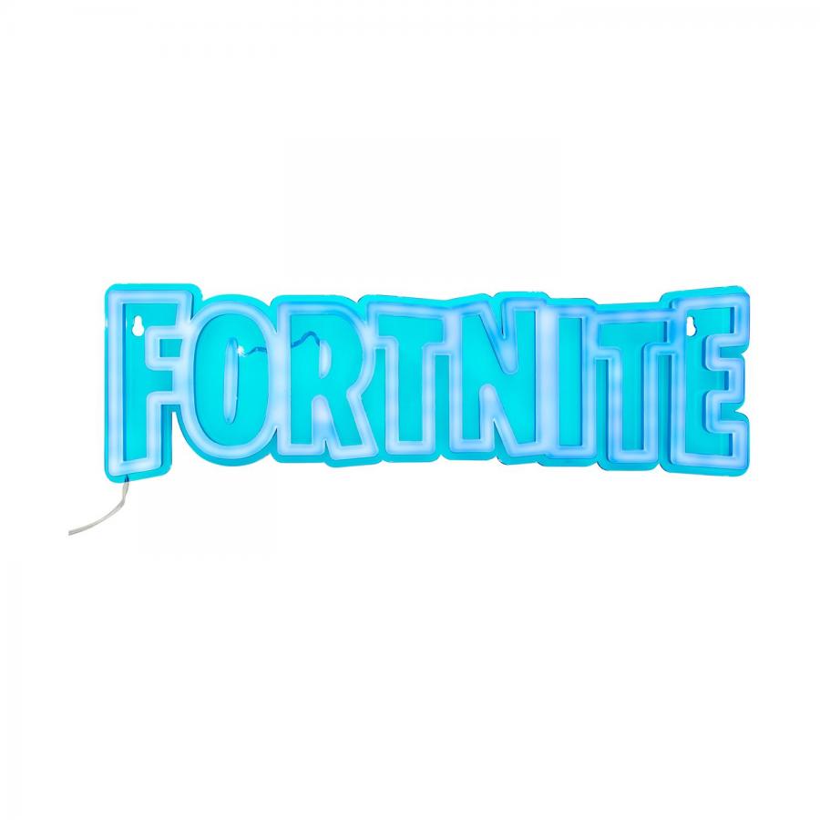 Paladone: Fortnite - Wall Mountable LED Neon Light (PP14621FOVN)