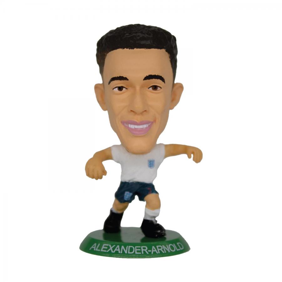 Creative Toys - Soccerstarz: England Trent Alexander-Arnold (New 2024 Version) Figure (405876)
