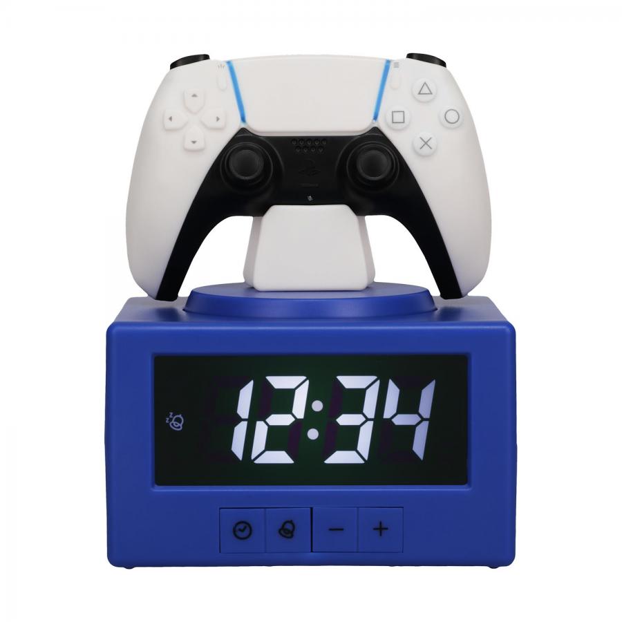 Paladone: Playstation Controller Icon Alarm Clock (PP13475PS)