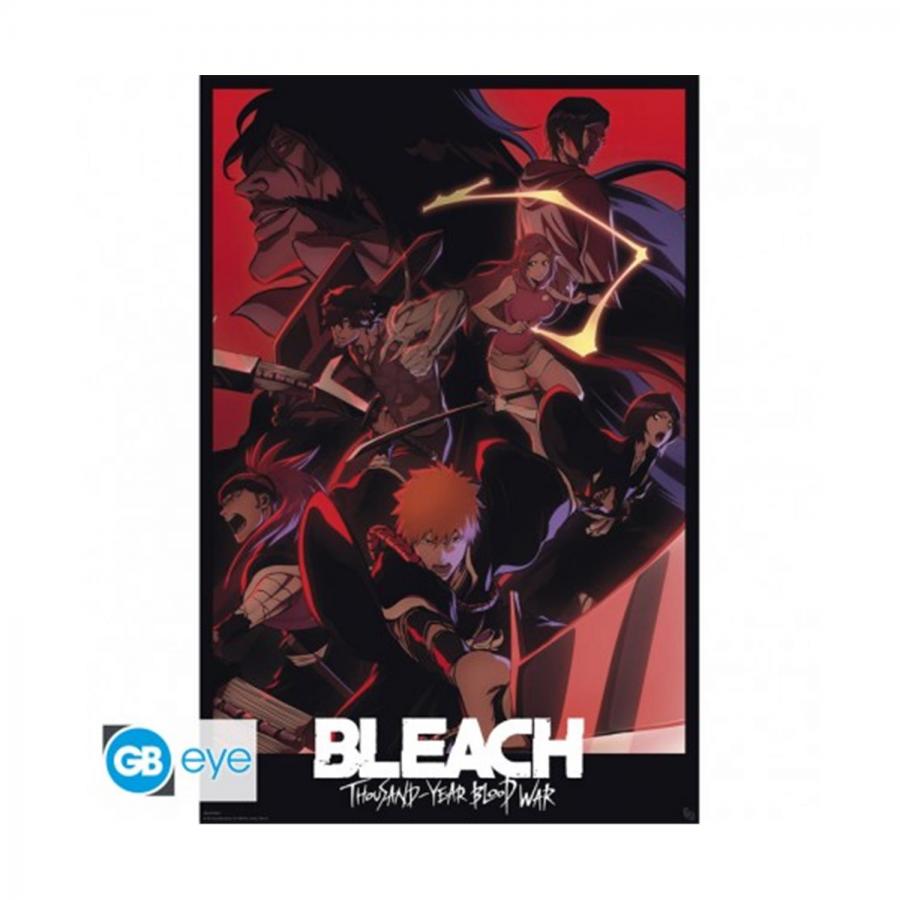 Abysse: Bleach Tybw - Key Art Group Maxi Poster (91.5X61) (GBYDCO631)