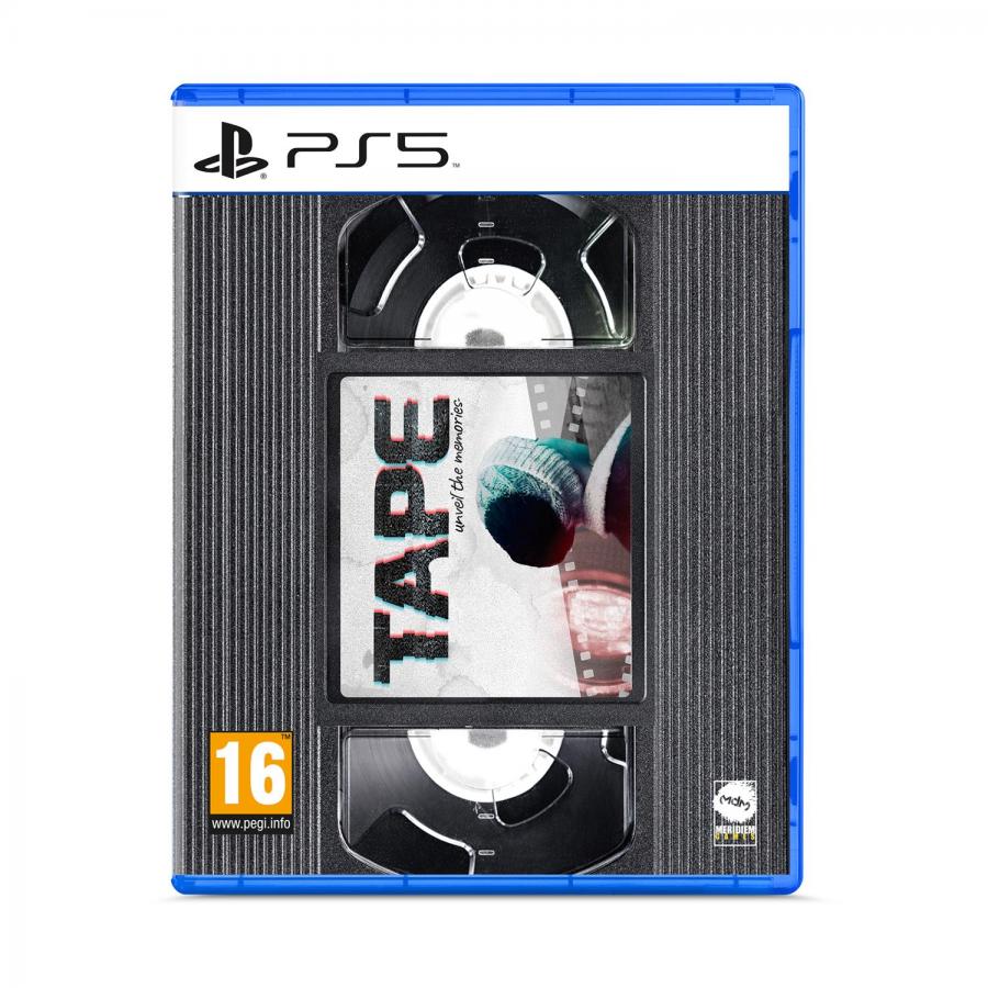 Tape: Unveil the Memories PS5 NEW