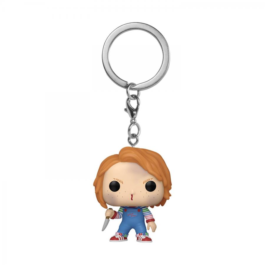 Funko Pocket Pop!: Chucky - Chucky Vinyl Figure  Keychain