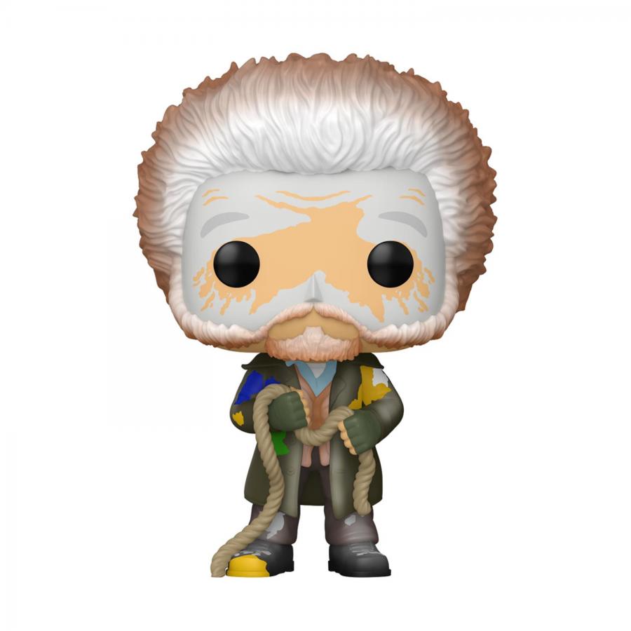 Funko Pop! Movies: Home Alone 2 Lost in New York - Marv #1919 Vinyl Figure