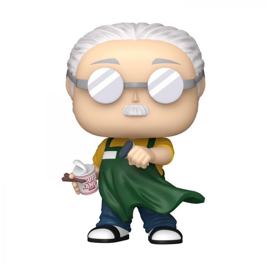 Funko Pop! Animation: Sakamoto Days - Taro Sakamoto* #2058 Vinyl Figure