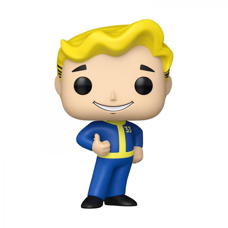 Funko Pop! Television: Fallout - Vault Boy* #1767 Vinyl Figure