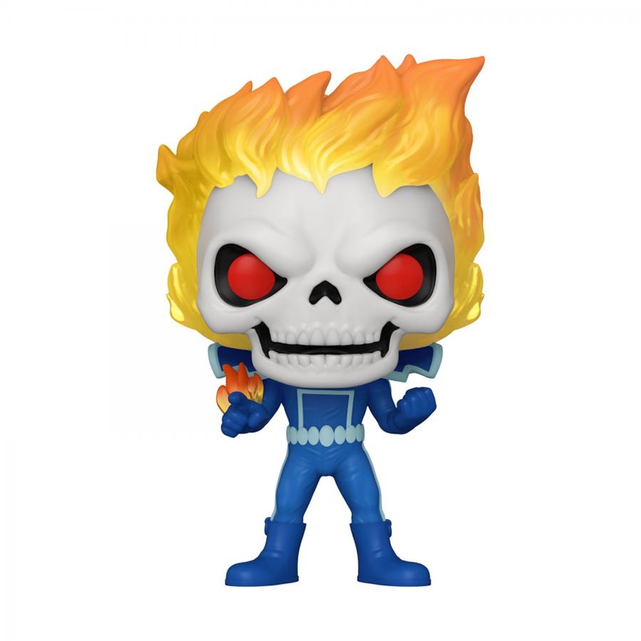Funko Pop! Marvel: Strange Tales - Ghost Rider #1559 Vinyl Figure