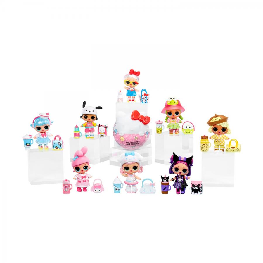 MGA L.O.L. Surprise: Loves Hello Kitty Tots (523840)