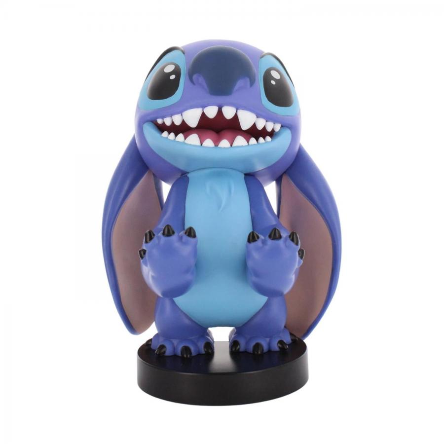 EXG Cable Guys: Smiley Stitch Phone & Controller Holder (CGCRDS400738)