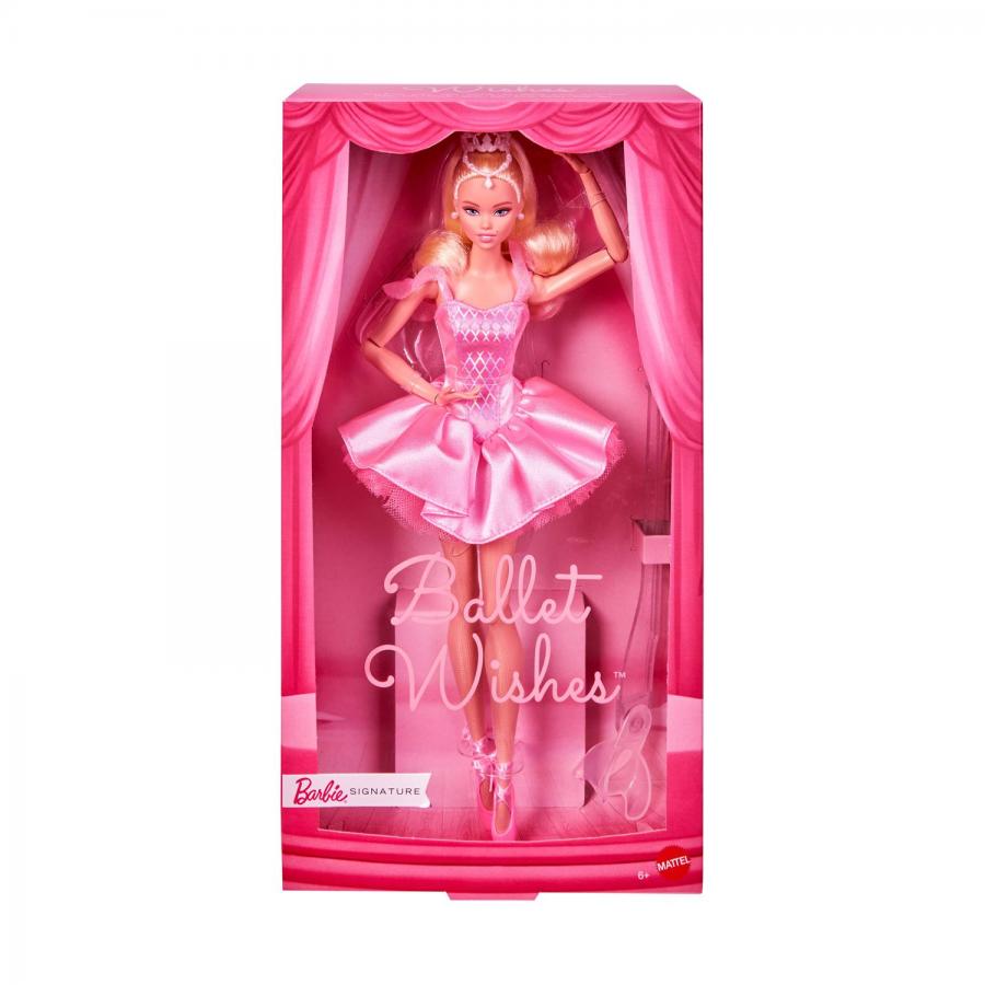 Mattel Barbie: Signature - Ballet Wishes Doll (JBJ09)