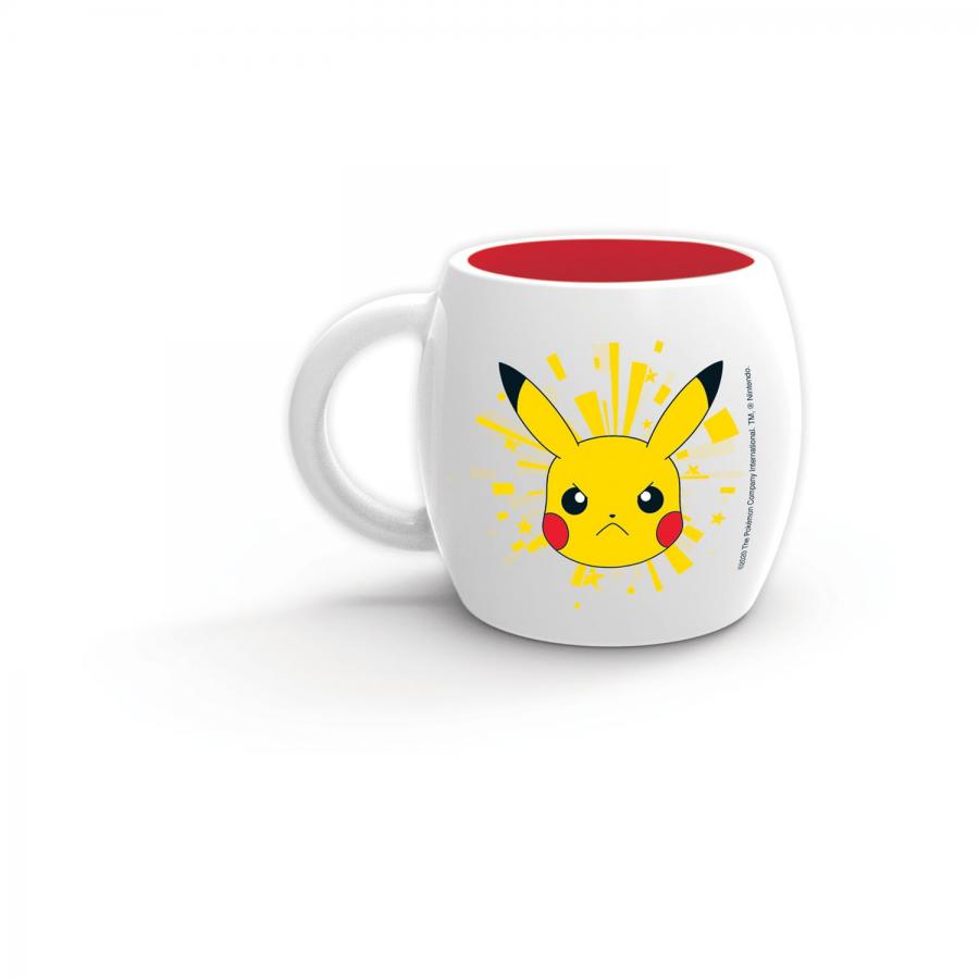 Stor: Pokemon Pikachu - Young Adult Globe Mug In Gift Box (385ml) (478)