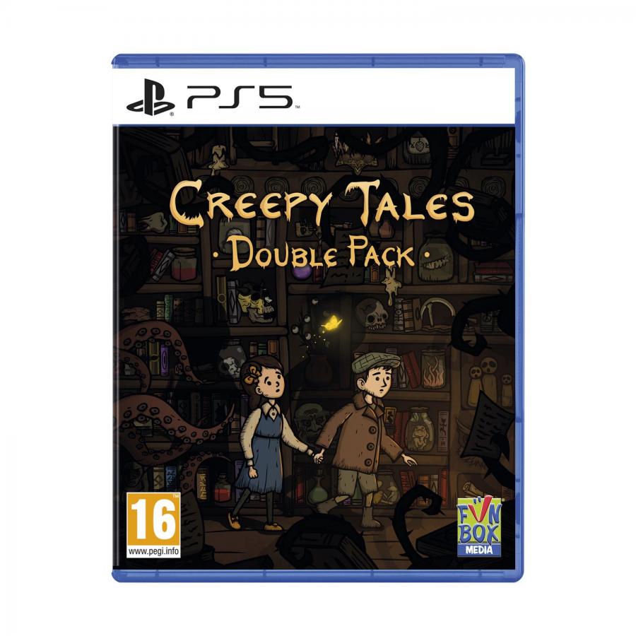 Creepy Tales Double Pack PS5 NEW