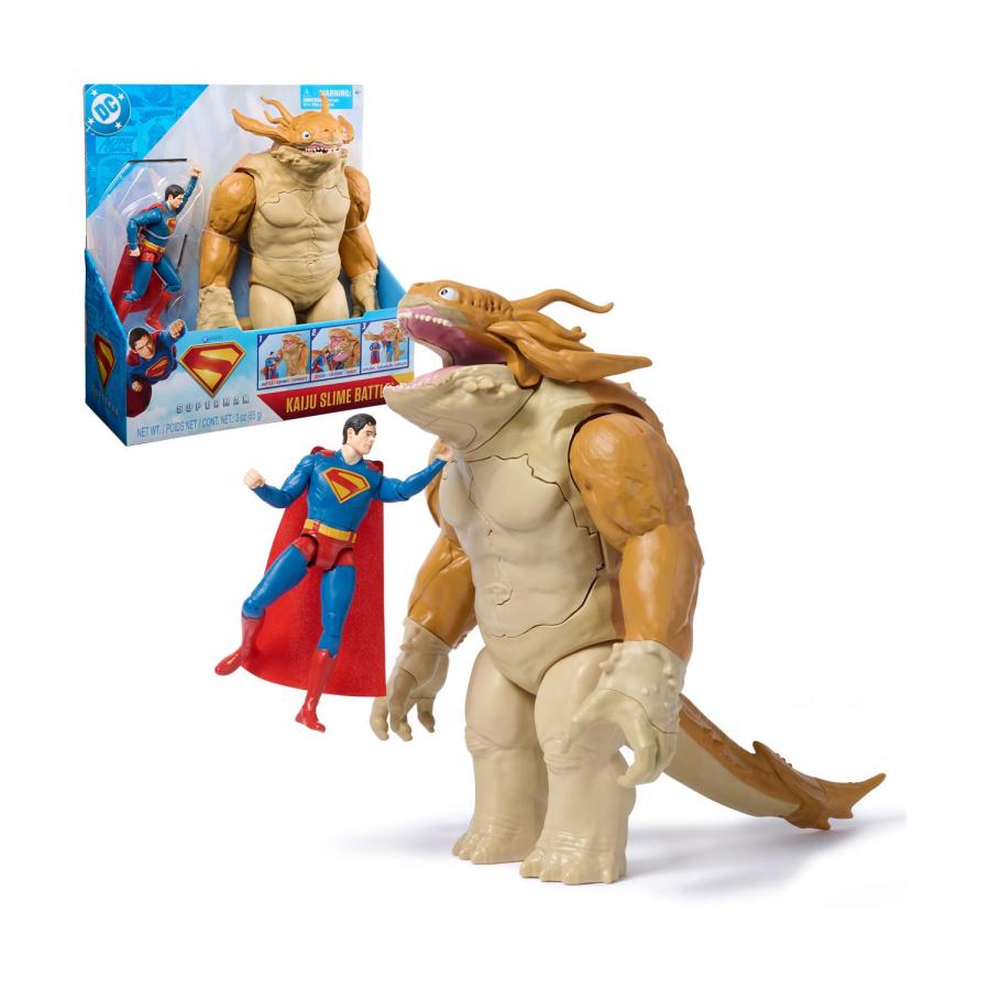 Spin Master Superman Movie: 6