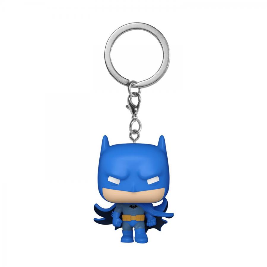 Funko Pocket Pop!: DC Super Heroes - Batman Vinyl Figure Keychain