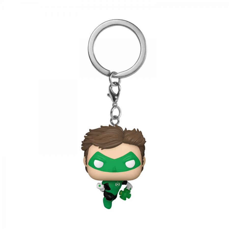 Funko Pocket Pop!: DC Super Heroes - Green Lantern Vinyl Figures Keychain
