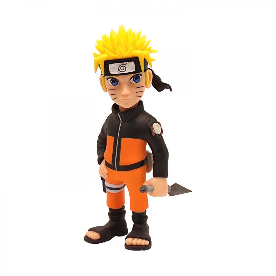 Minix Collectible Figurines: Anime - Naruto Naruto New Figure 12 cm (MNX29000)