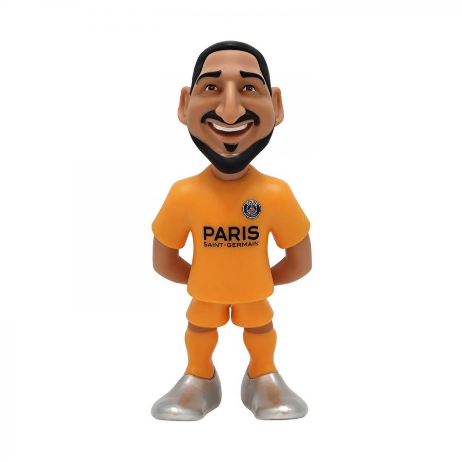 Minix Collectible Figurines: Football Stars - PSG Donnaruma Figure 12 cm (MNX96000)