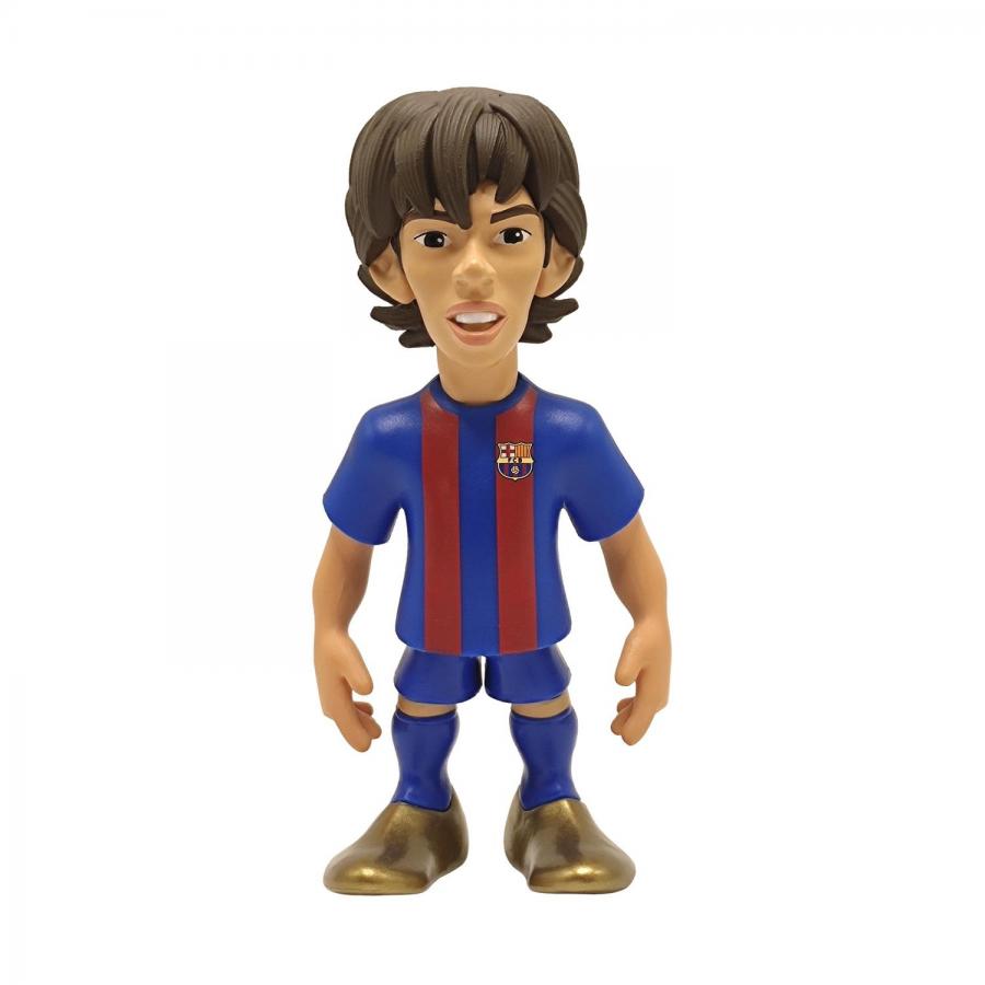 Minix Collectible Figurines: Football Stars - FC Barcelona Joao Felix Figure 12 cm (MNX52000)