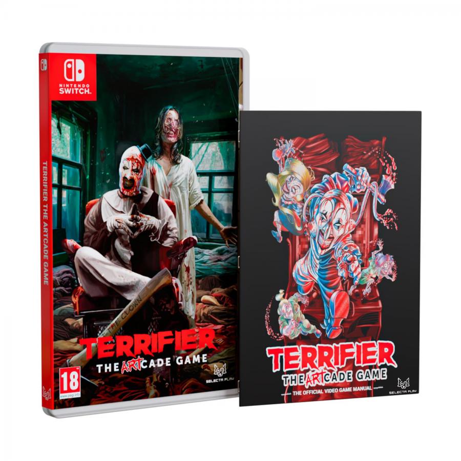 Terrifier: The Artcade Game NSW NEW