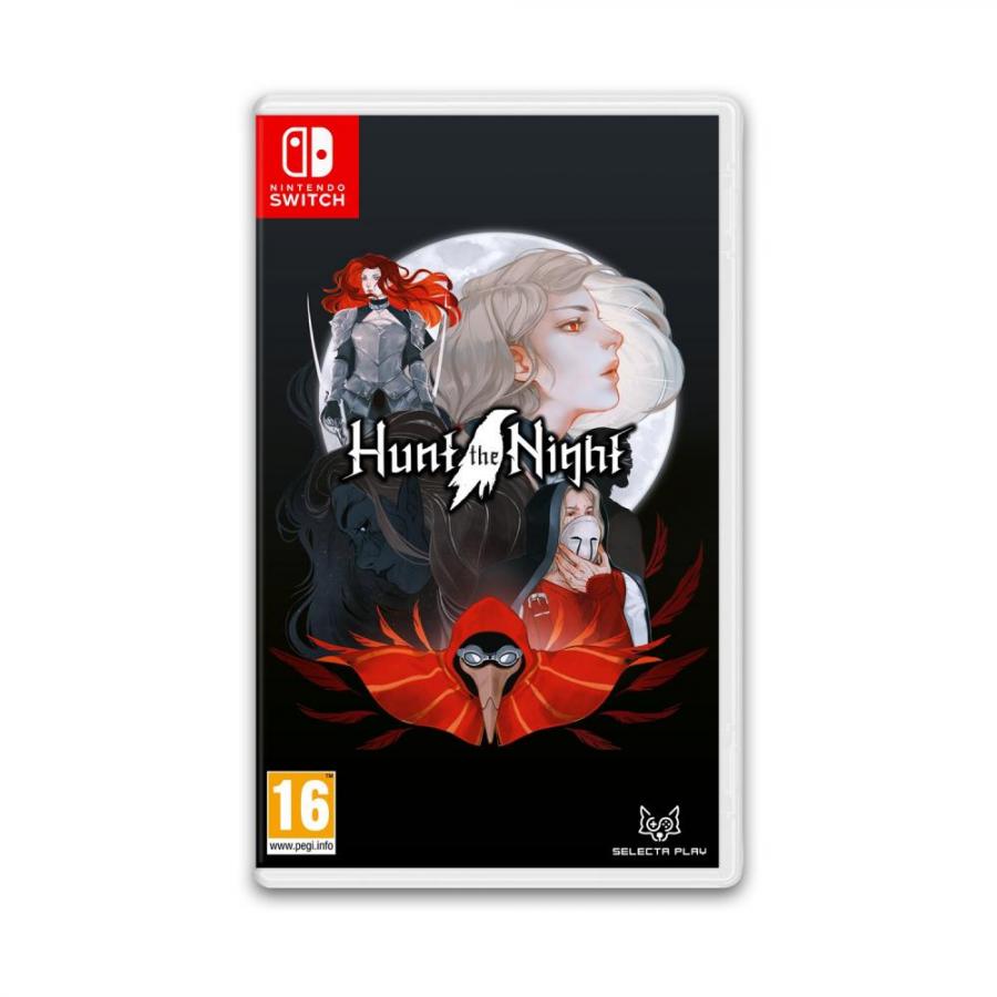 NSW Hunt The Night Standard Edition