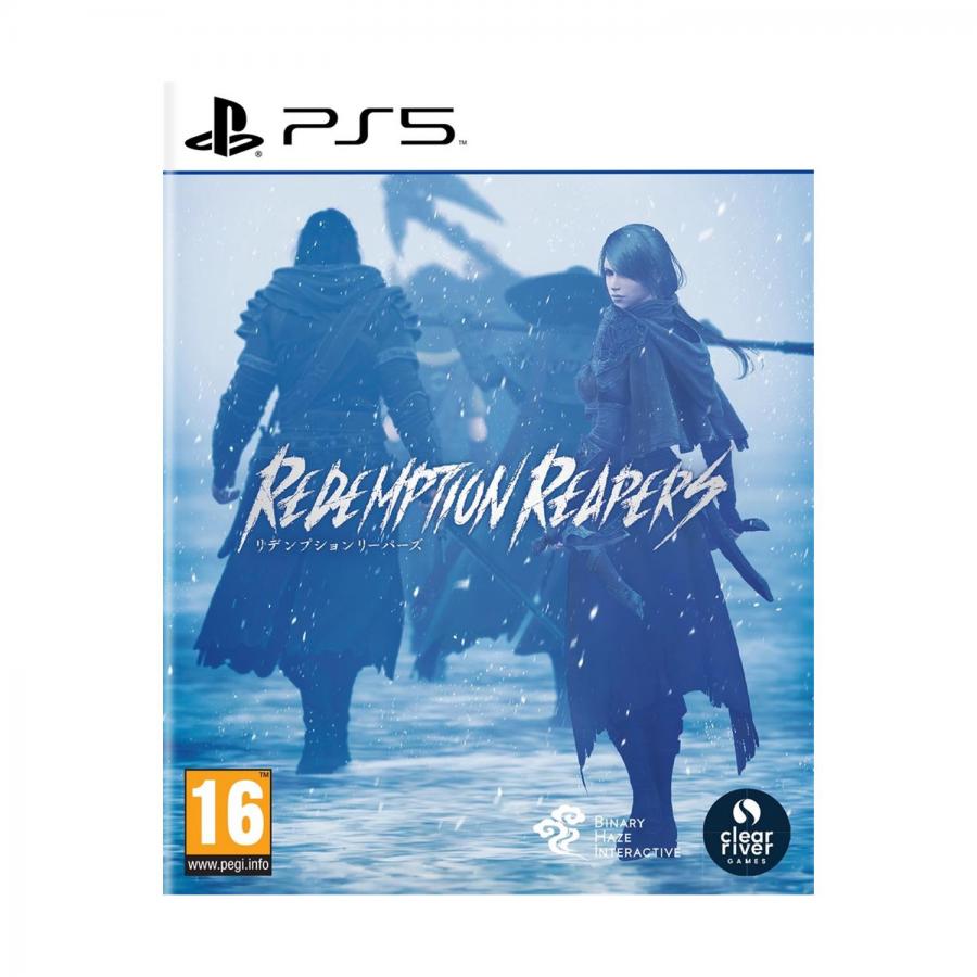Redemption Reapers PS5 NEW