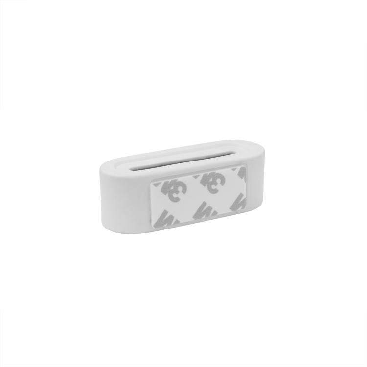 SBOX CABLE ORGANIZER STATION WHITE