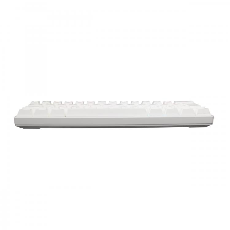 WHITE SHARK MECHANICAL KEYBOARD RED SWITCH GK-004211 WHITE
