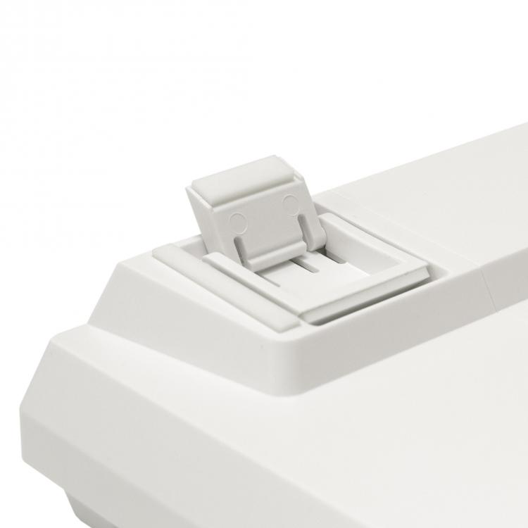 WHITE SHARK MECHANICAL KEYBOARD RED SWITCH GK-004211 WHITE