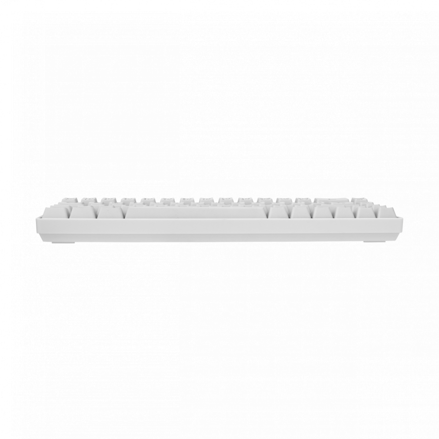 WHITE SHARK RGB GAMING MEMBRANE KEYBOARD RONIN WHITE