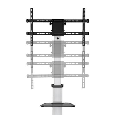 SBOX FLOOR MOUNT 37-86' 50KG 600X400
