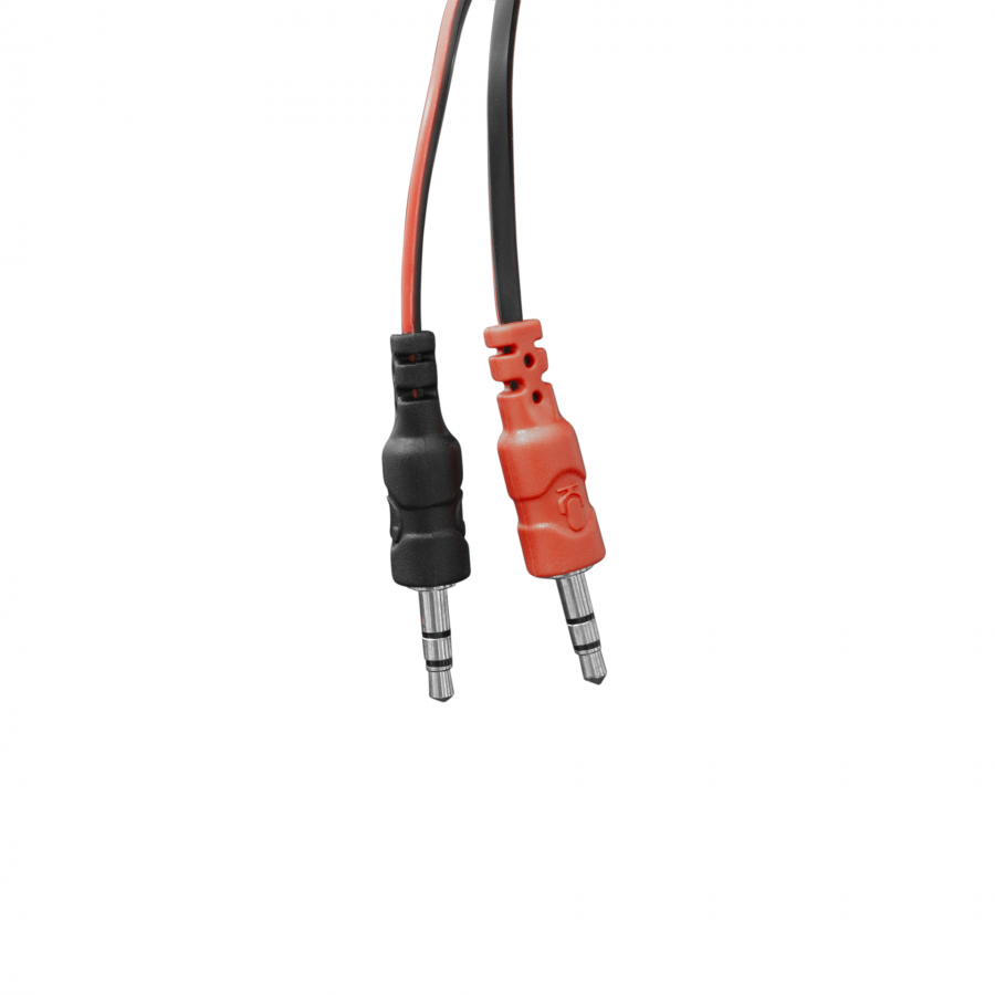 WHITE SHARK GAMING HEADSET 2x3.5MM GH-2040 SERVAL