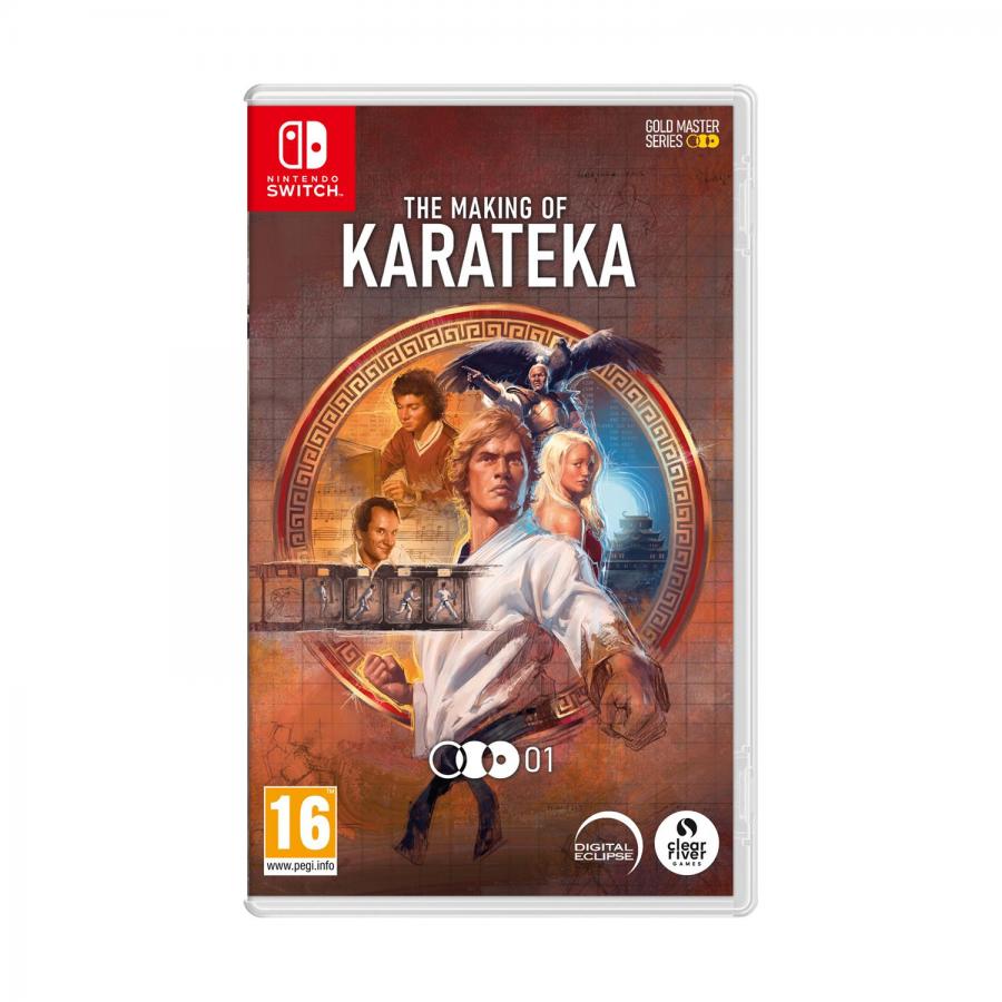 The Making of Karateka NSW NEW